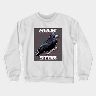 Rook Star - Rook Crewneck Sweatshirt